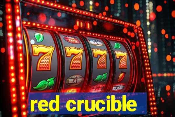 red crucible